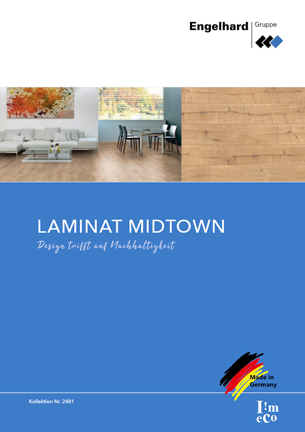 Midtown Premium Laminate Floor