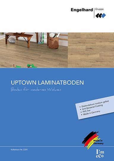 Uptown Laminatboden
