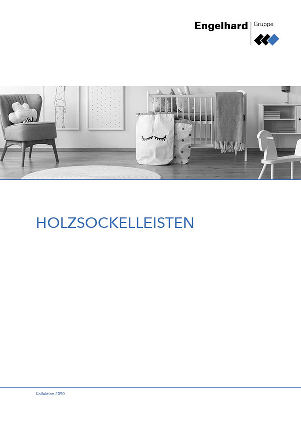 Holzsockelleisten